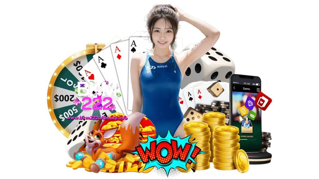 bkm222ultimate คาสิโนเว็บตรงของแท้ เว็บหลักจ่ายกำไรโปร่งใส